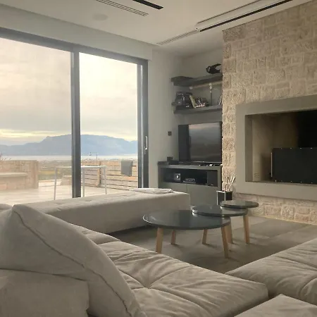 Oliveus Euphoria Villa Assos (Corinthia)