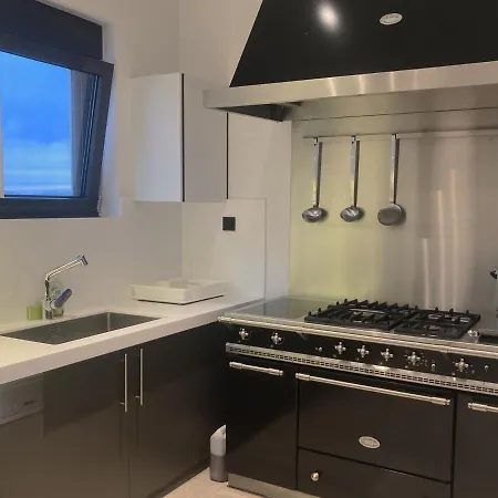 Oliveus Euphoria Villa Assos (Corinthia)