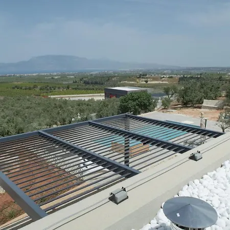 Oliveus Euphoria Villa *