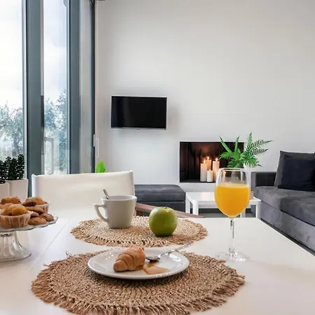 Oliveus Euphoria Villa Assos (Corinthia)