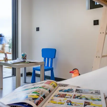 Villa Oliveus Euphoria Assos (Corinthia)