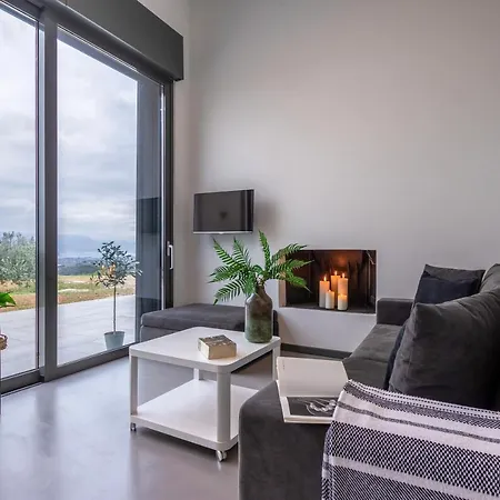 Oliveus Euphoria Villa Assos (Corinthia)