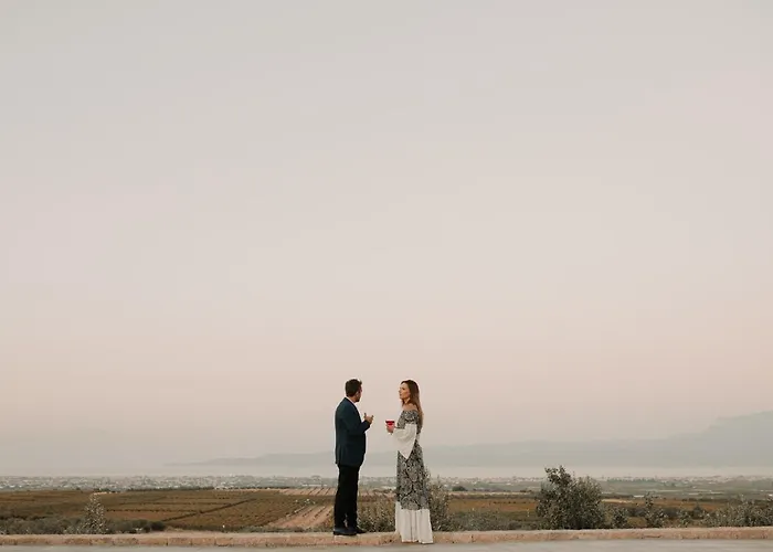 Вилла Oliveus Euphoria *