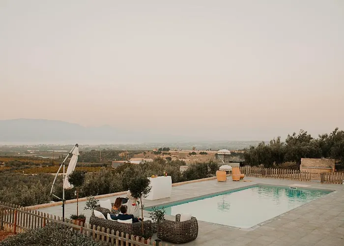 Oliveus Euphoria Villa *