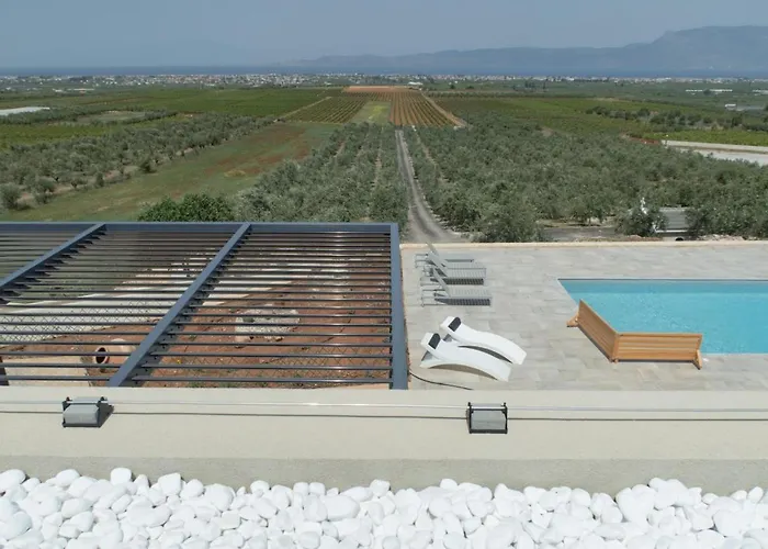 Villa Oliveus Euphoria