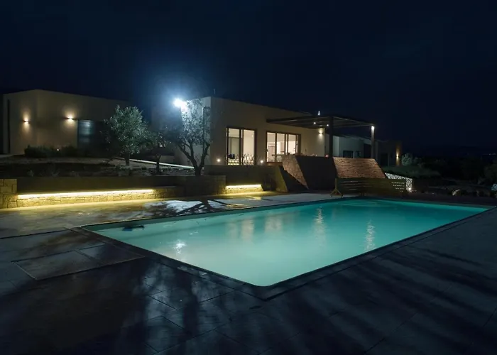 Villa Oliveus Euphoria *