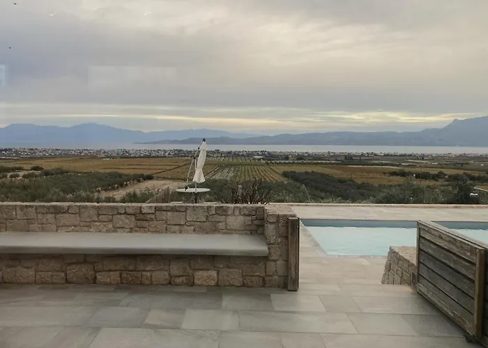 Oliveus Euphoria Villa