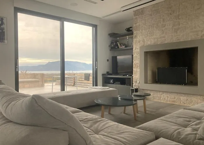 Oliveus Euphoria Villa Ássos