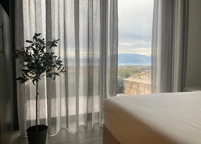 Вилла Oliveus Euphoria *