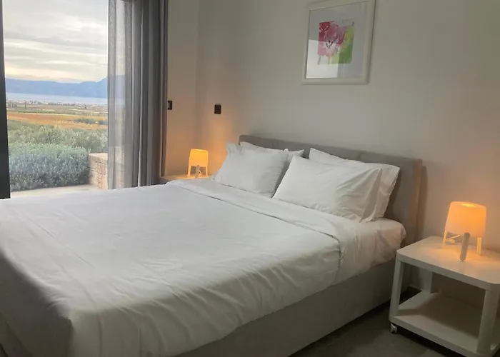 Oliveus Euphoria Вилла