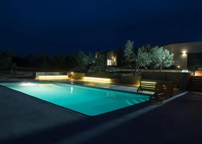 Вилла Oliveus Euphoria Assos (Corinthia)