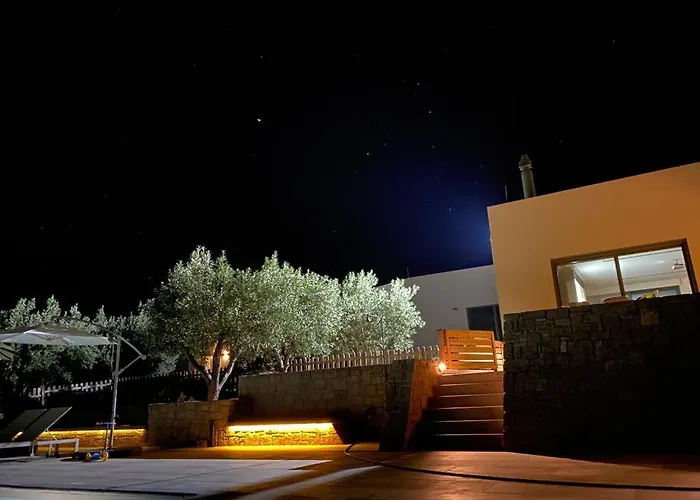 Villa Oliveus Euphoria *