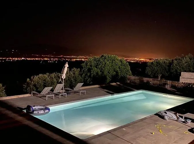 Villa Oliveus Euphoria