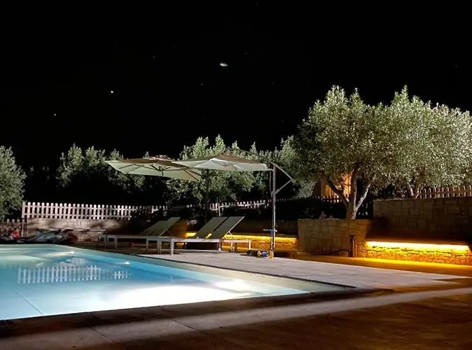 Villa Oliveus Euphoria Ássos
