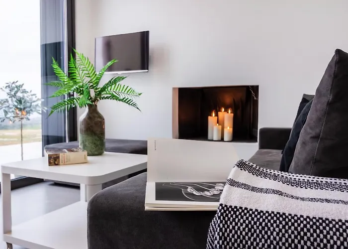 Oliveus Euphoria Вилла *