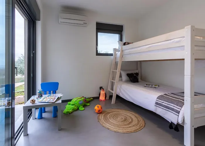 Вилла Oliveus Euphoria *