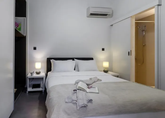 Oliveus Euphoria Вилла Assos (Corinthia)