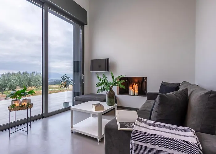 Oliveus Euphoria Villa Ássos